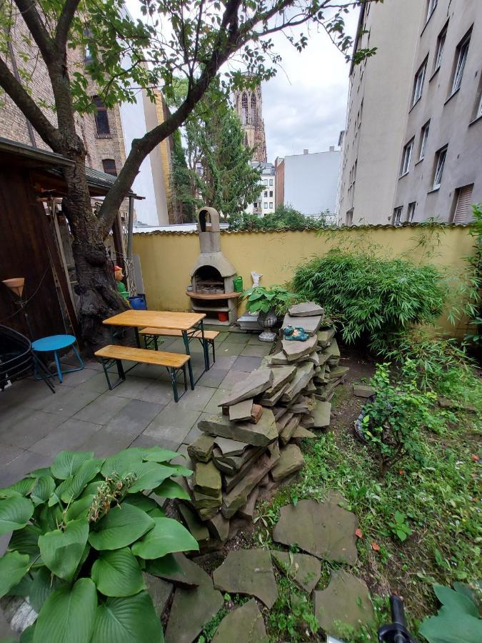 Basement Apartment Colonia Exterior foto