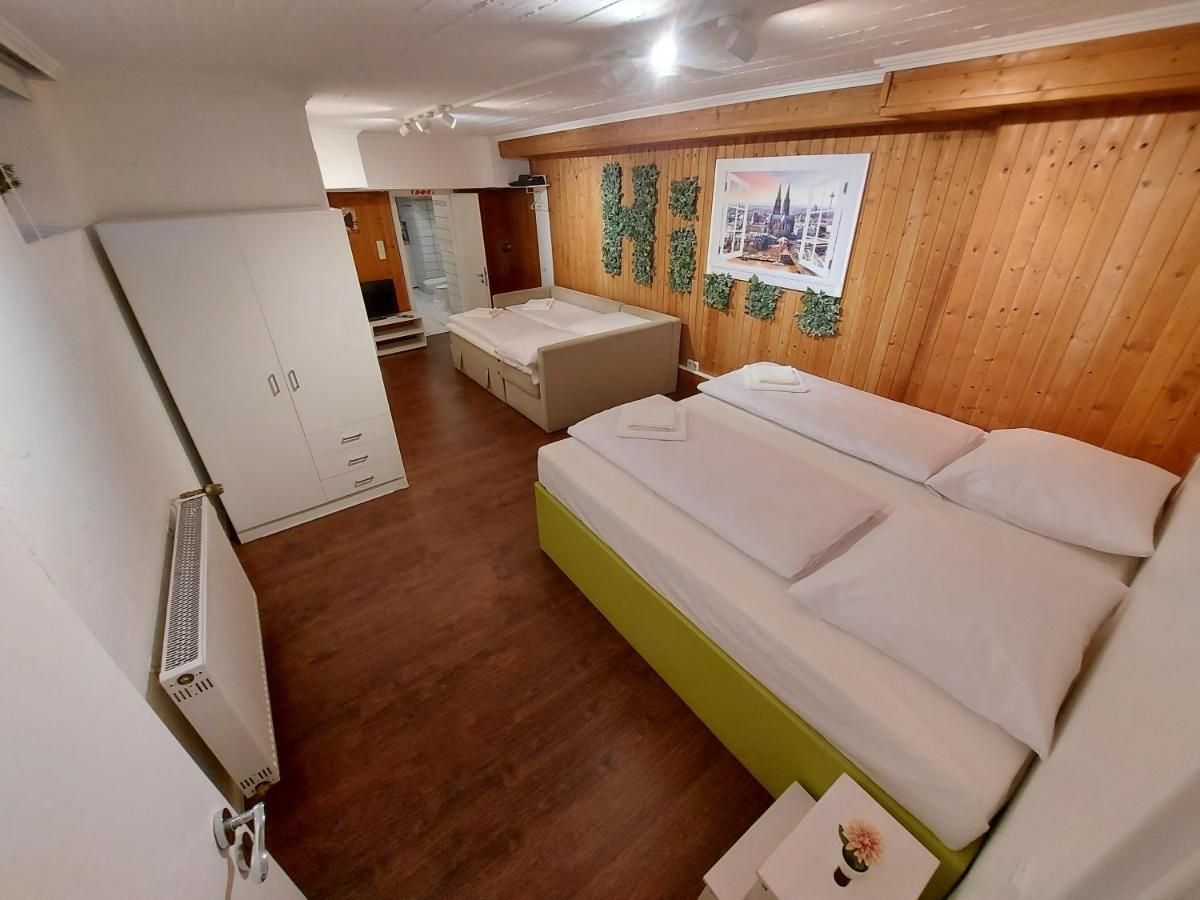 Basement Apartment Colonia Exterior foto