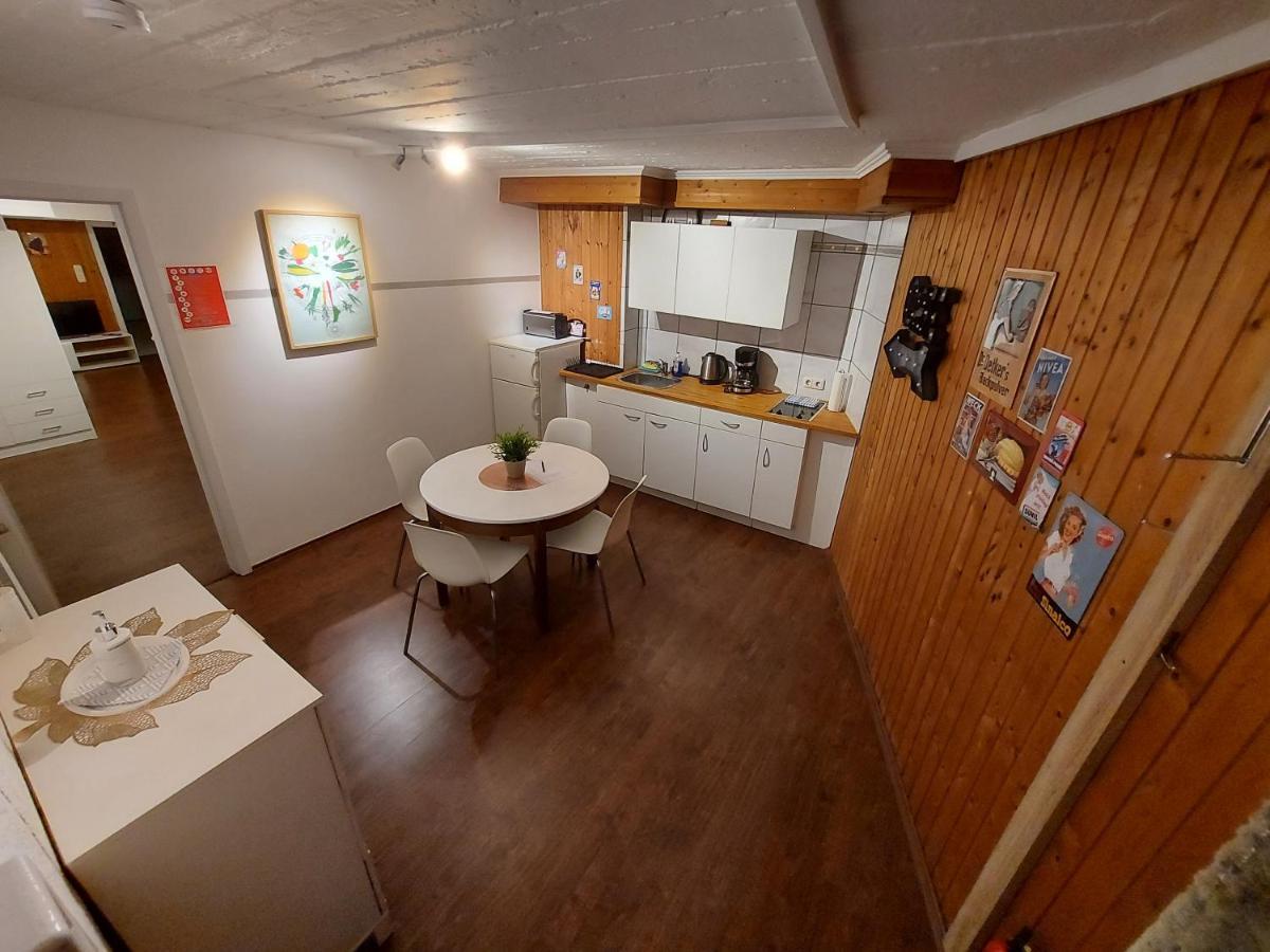 Basement Apartment Colonia Exterior foto