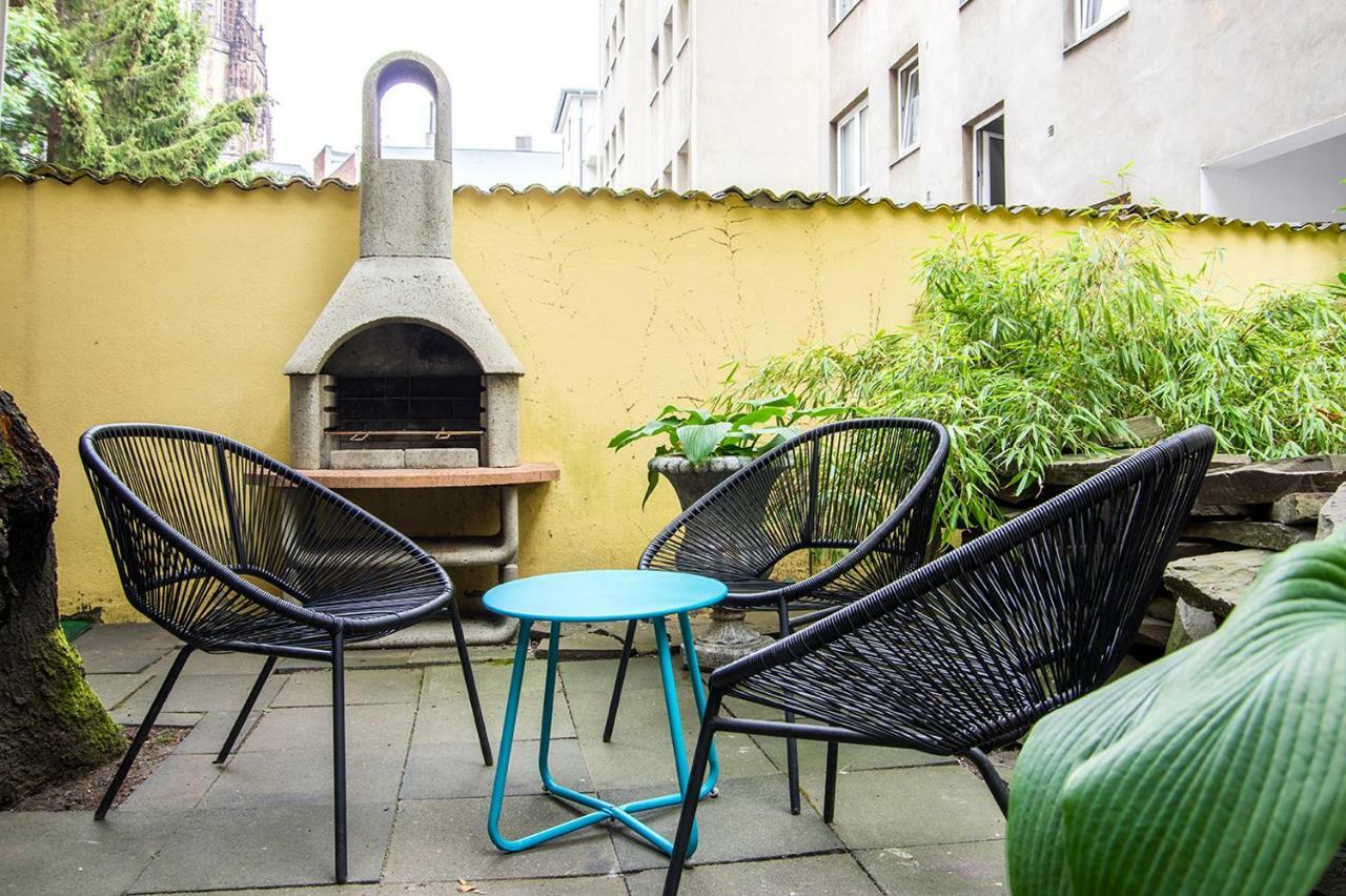 Basement Apartment Colonia Exterior foto