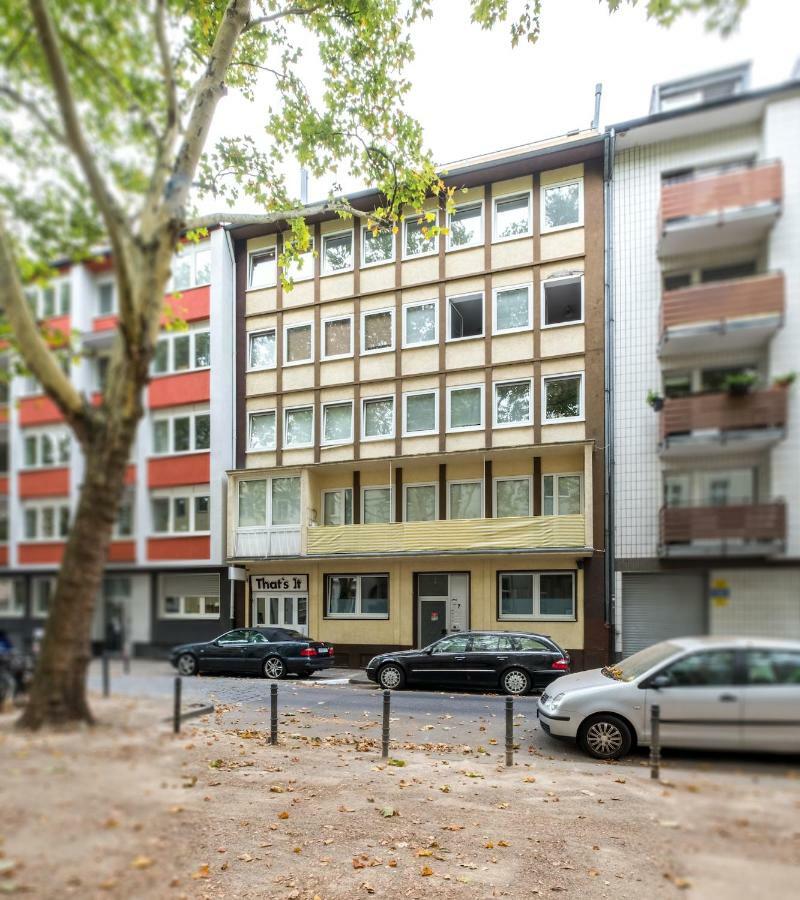 Basement Apartment Colonia Exterior foto